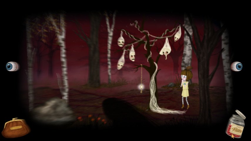 Fran Bow screenshot 2